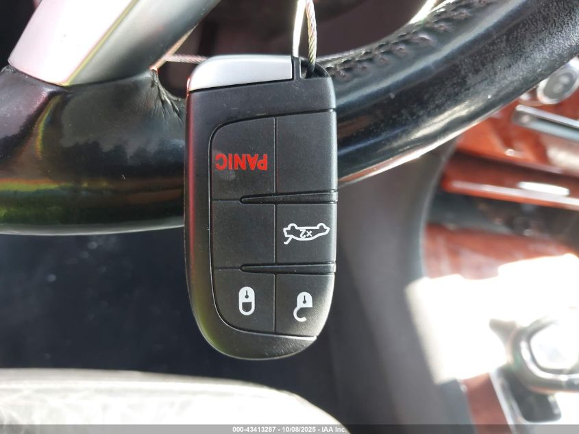 2013 Chrysler 300 Motown VIN: 2C3CCAAG0DH603557 Lot: 43413287