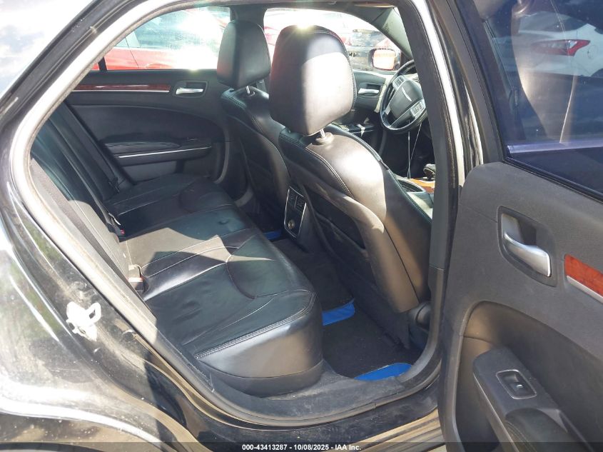 2013 Chrysler 300 Motown VIN: 2C3CCAAG0DH603557 Lot: 43413287