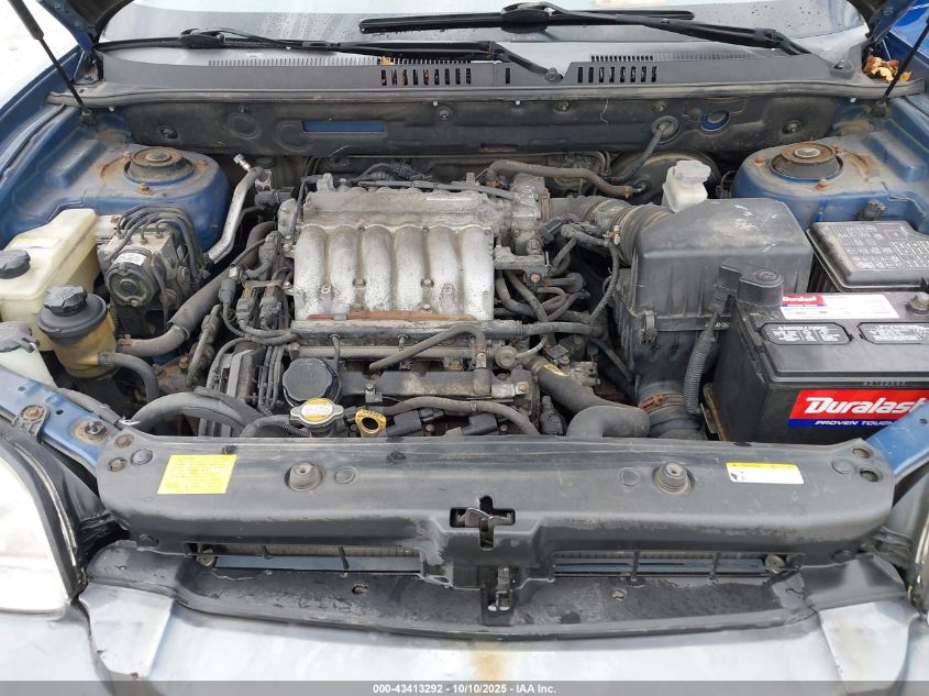 2006 Hyundai Santa Fe Gls/Limited VIN: KM8SC73E06U092563 Lot: 43413292