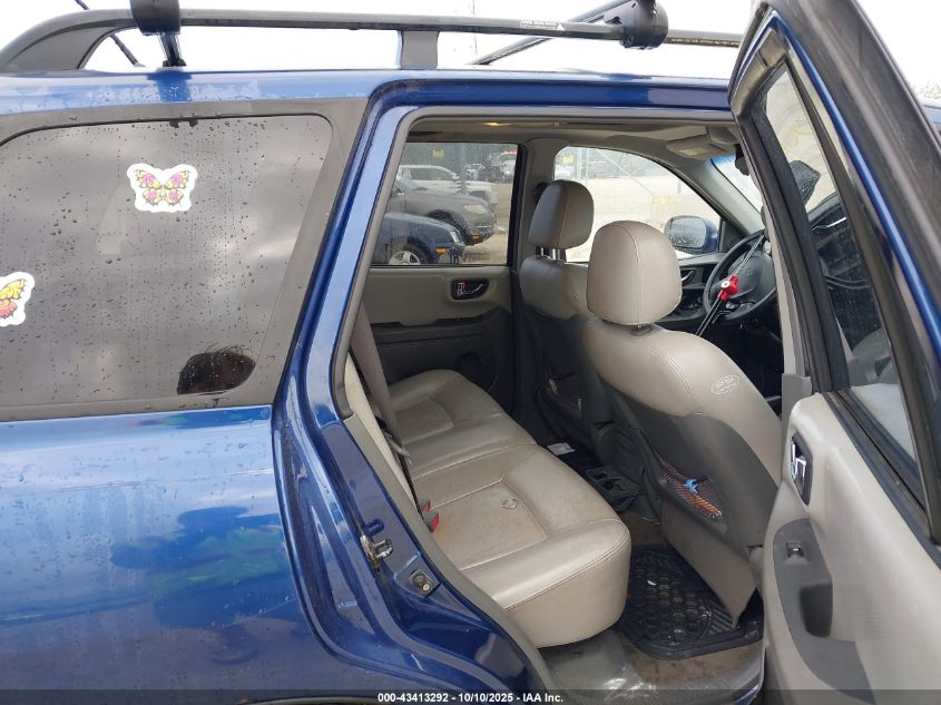 2006 Hyundai Santa Fe Gls/Limited VIN: KM8SC73E06U092563 Lot: 43413292