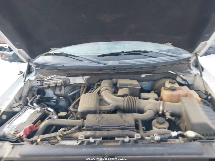 2009 Ford F-150 Platinum VIN: 1FTPW12V69FA75775 Lot: 43413296