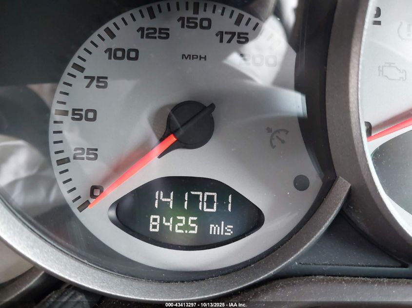 2006 Porsche 911 Carrera 4S/Carrera S VIN: WP0CB29906S766506 Lot: 43413297