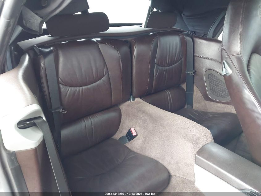 2006 Porsche 911 Carrera 4S/Carrera S VIN: WP0CB29906S766506 Lot: 43413297