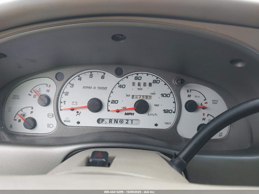 2003 Ford Explorer Sport Trac Xls/Xlt VIN: 1FMZU67E53UA00794 Lot: 43413299