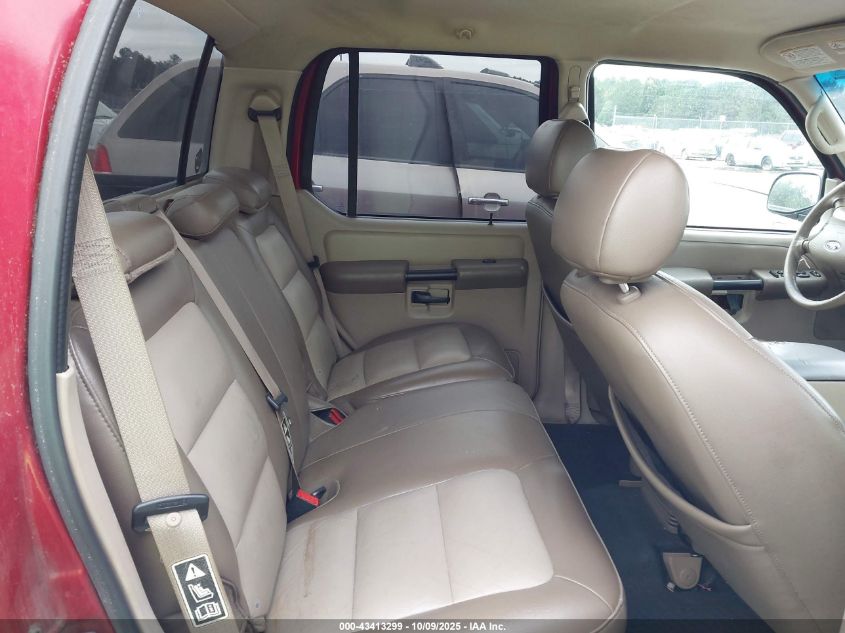 2003 Ford Explorer Sport Trac Xls/Xlt VIN: 1FMZU67E53UA00794 Lot: 43413299