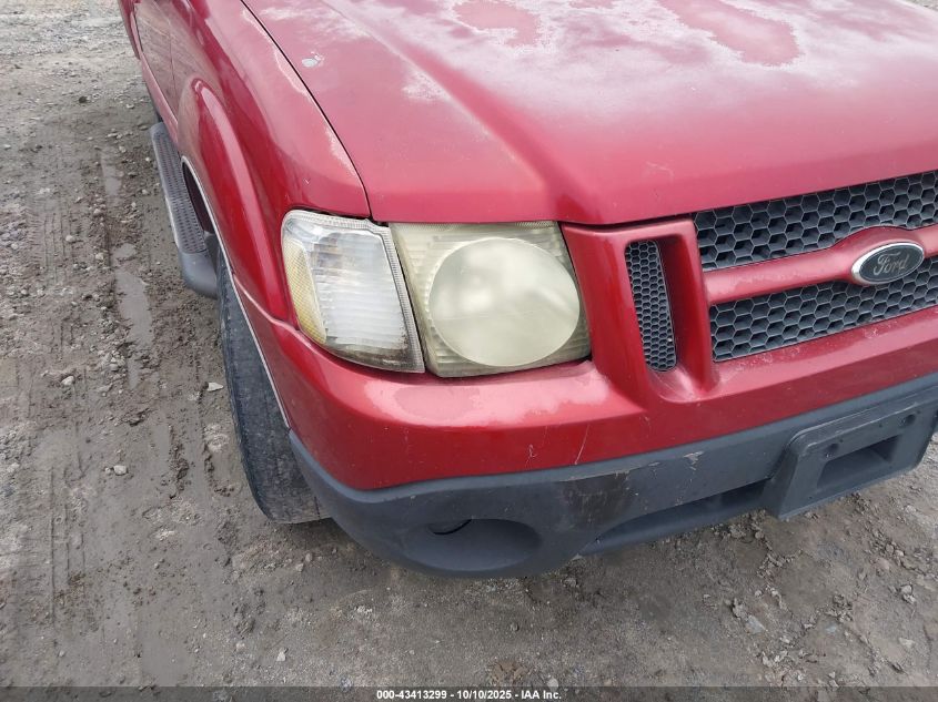 2003 Ford Explorer Sport Trac Xls/Xlt VIN: 1FMZU67E53UA00794 Lot: 43413299