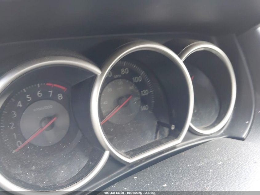 2009 Nissan Versa 1.8S VIN: 3N1BC13E79L489898 Lot: 43413300