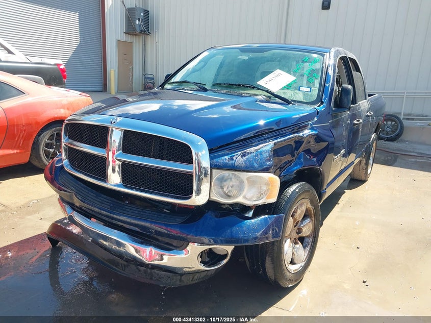 2004 Dodge Ram 1500 Slt/Laramie 1D7HA18NX4S774990 photo #3