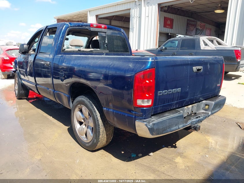 2004 Dodge Ram 1500 Slt/Laramie 1D7HA18NX4S774990 photo #4