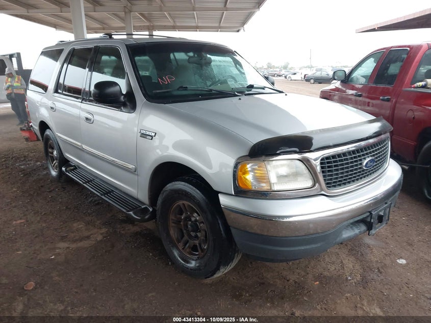 2000 Ford Expedition Xlt