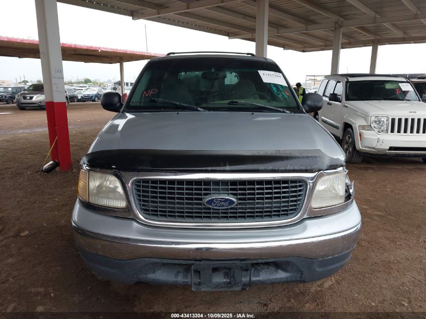 2000 Ford Expedition Xlt VIN: 1FMRU1567YLC04475 Lot: 43413304