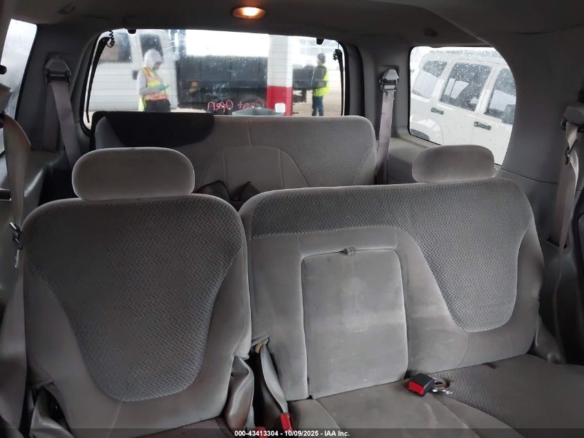 2000 Ford Expedition Xlt VIN: 1FMRU1567YLC04475 Lot: 43413304