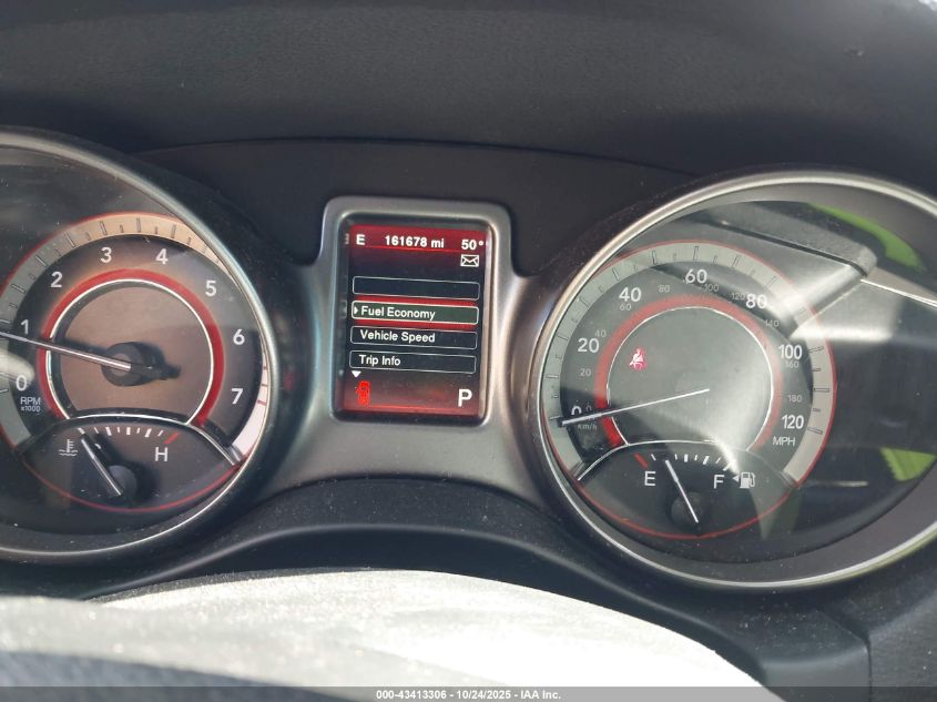 2018 Dodge Journey Crossroad VIN: 3C4PDCGG7JT369580 Lot: 43413306