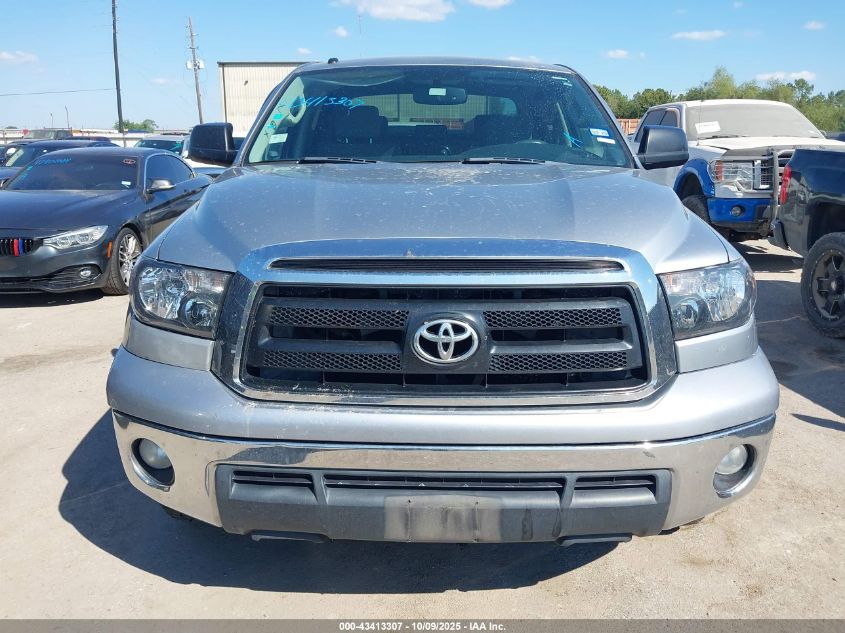 2011 Toyota Tundra Grade 4.6L V8 VIN: 5TFEM5F1XBX030219 Lot: 43413307