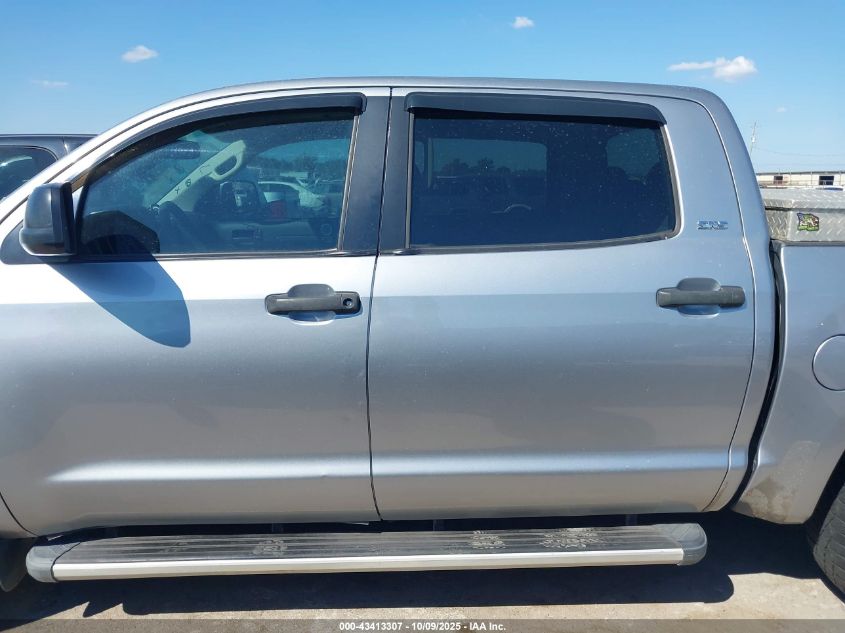 2011 Toyota Tundra Grade 4.6L V8 VIN: 5TFEM5F1XBX030219 Lot: 43413307