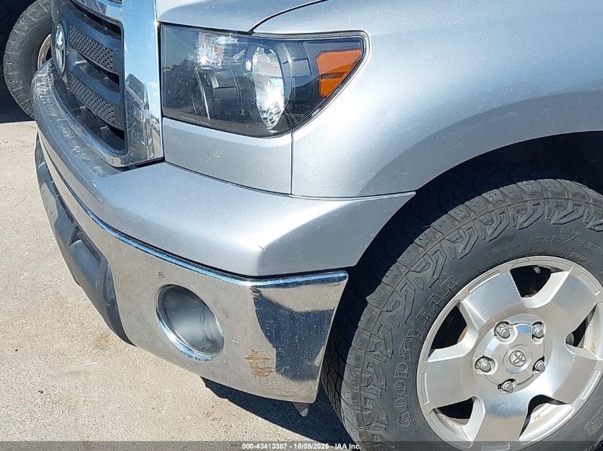 2011 Toyota Tundra Grade 4.6L V8 VIN: 5TFEM5F1XBX030219 Lot: 43413307