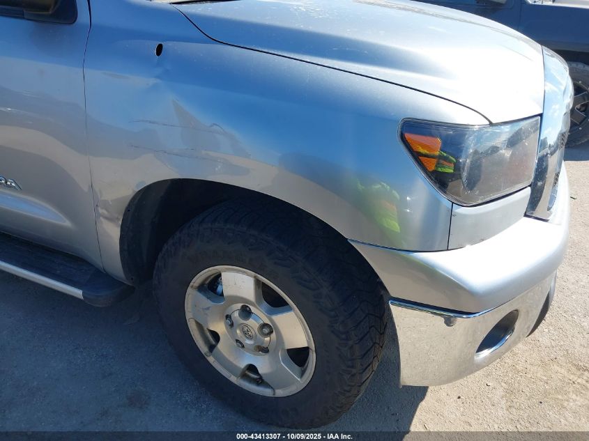 2011 Toyota Tundra Grade 4.6L V8 VIN: 5TFEM5F1XBX030219 Lot: 43413307