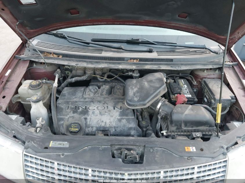 2009 Lincoln Mkx VIN: 2LMDU68C99BJ09205 Lot: 43413308