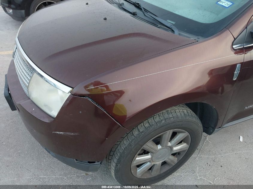 2009 Lincoln Mkx VIN: 2LMDU68C99BJ09205 Lot: 43413308