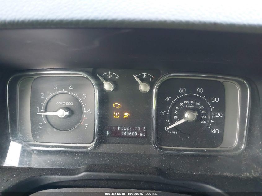 2009 Lincoln Mkx VIN: 2LMDU68C99BJ09205 Lot: 43413308