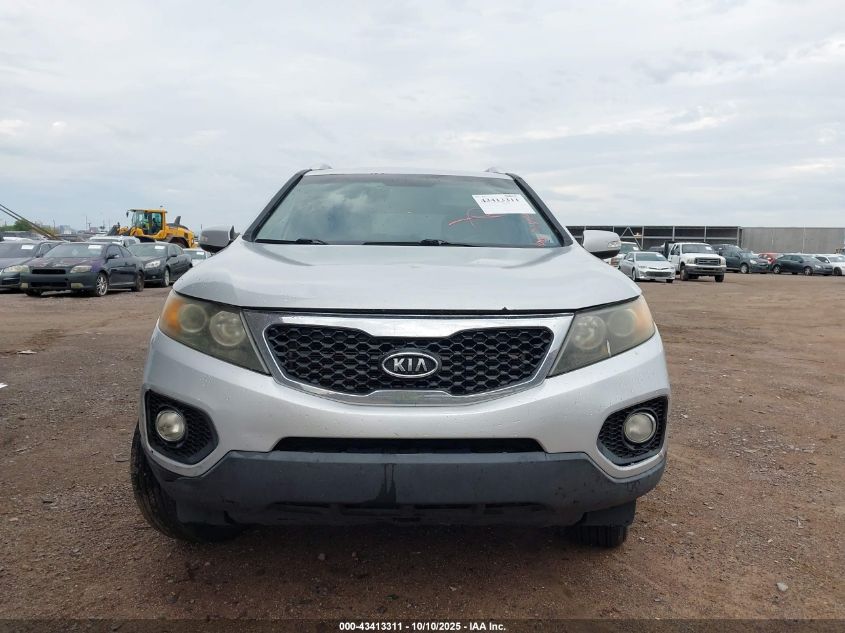 2011 Kia Sorento Ex V6 VIN: 5XYKU4A27BG032428 Lot: 43413311