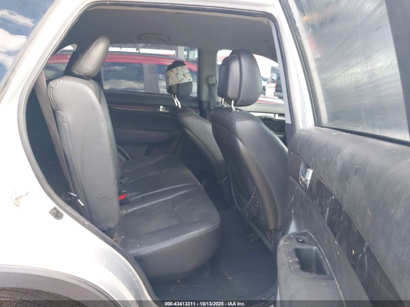 2011 Kia Sorento Ex V6 VIN: 5XYKU4A27BG032428 Lot: 43413311