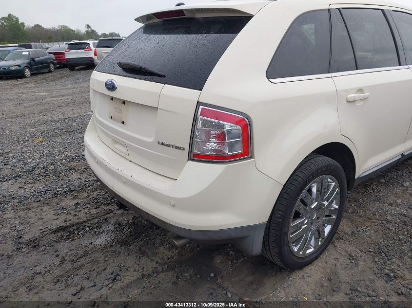 2008 Ford Edge Limited VIN: 2FMDK39C48BB42139 Lot: 43413312