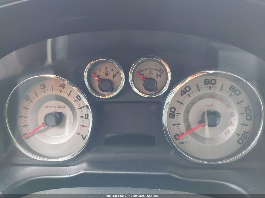 2008 Ford Edge Limited VIN: 2FMDK39C48BB42139 Lot: 43413312