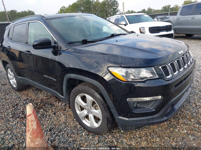 JEEP COMPASS LATITUDE FWD