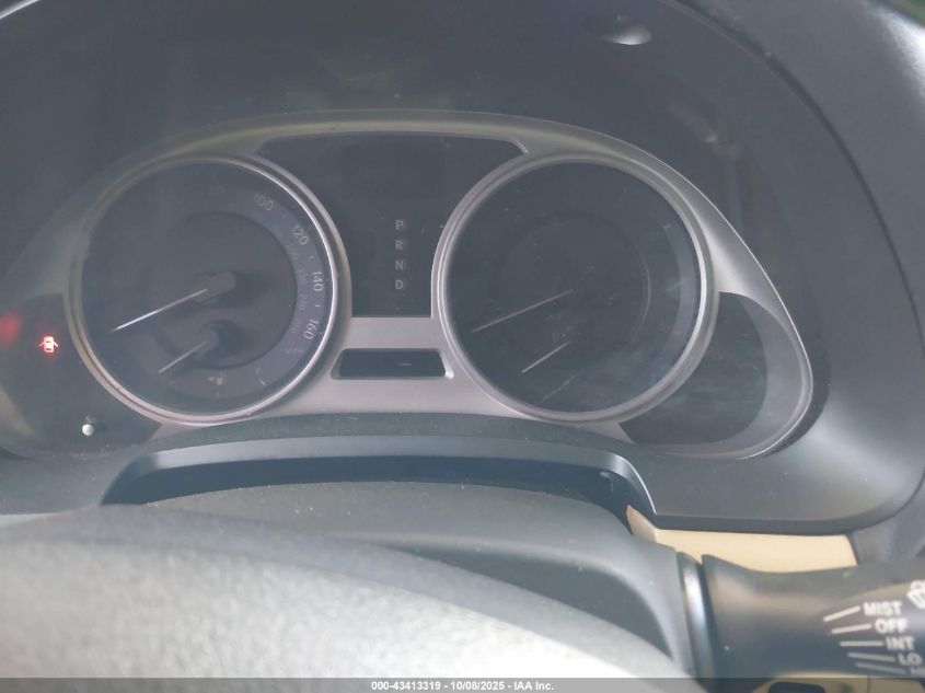 2006 Lexus Is 250 VIN: JTHBK262862010374 Lot: 43413319