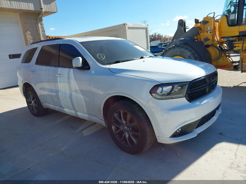 Vin: 1c4rdjdg0hc741204, lot: 43908138, dodge durango gt awd 2017 img_1
