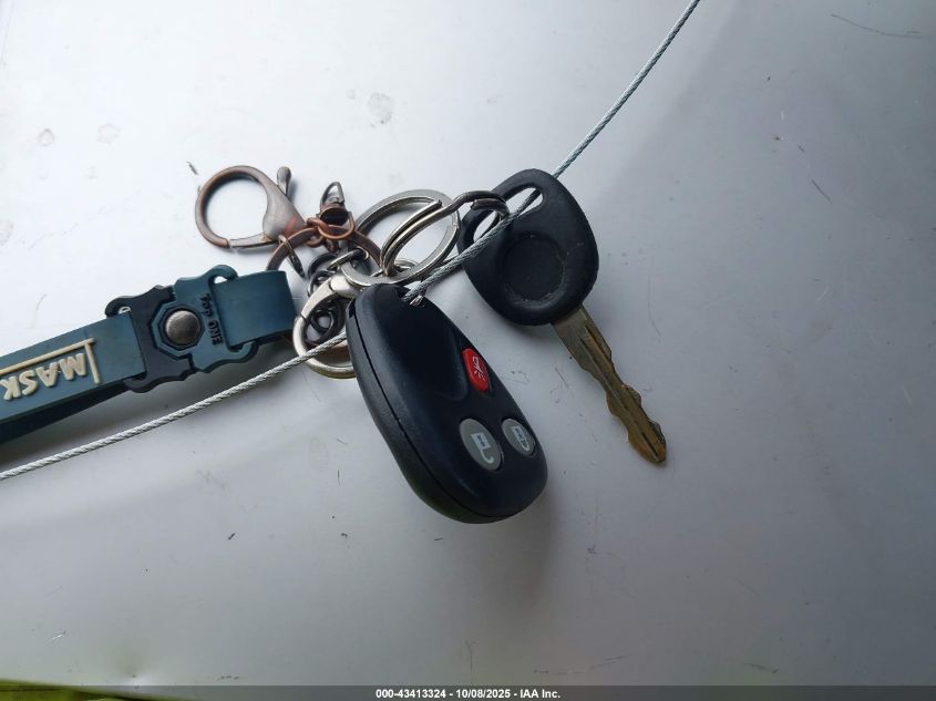 2005 Cadillac Escalade Standard VIN: 1GYEK63N85R240601 Lot: 43413324