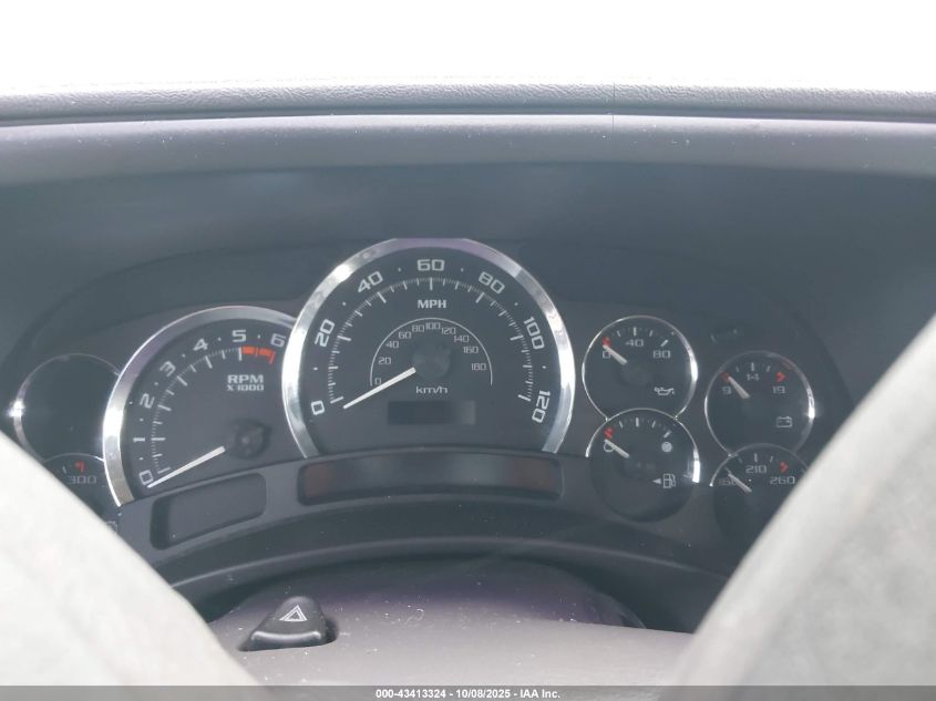 2005 Cadillac Escalade Standard VIN: 1GYEK63N85R240601 Lot: 43413324