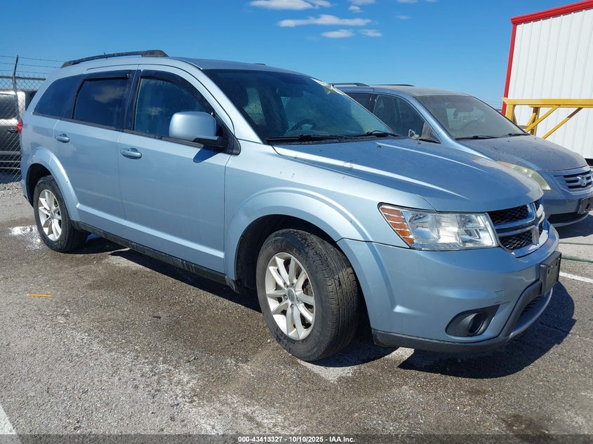 DODGE JOURNEY SXT
