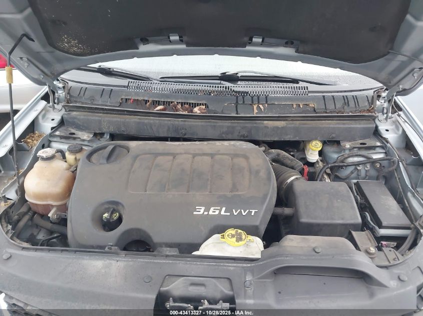 2013 Dodge Journey Sxt VIN: 3C4PDDBG3DT659879 Lot: 43413327