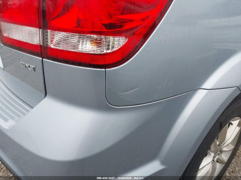 2013 Dodge Journey Sxt VIN: 3C4PDDBG3DT659879 Lot: 43413327