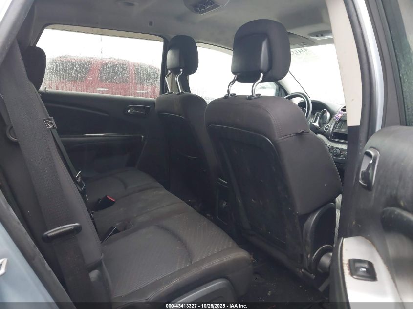 2013 Dodge Journey Sxt VIN: 3C4PDDBG3DT659879 Lot: 43413327