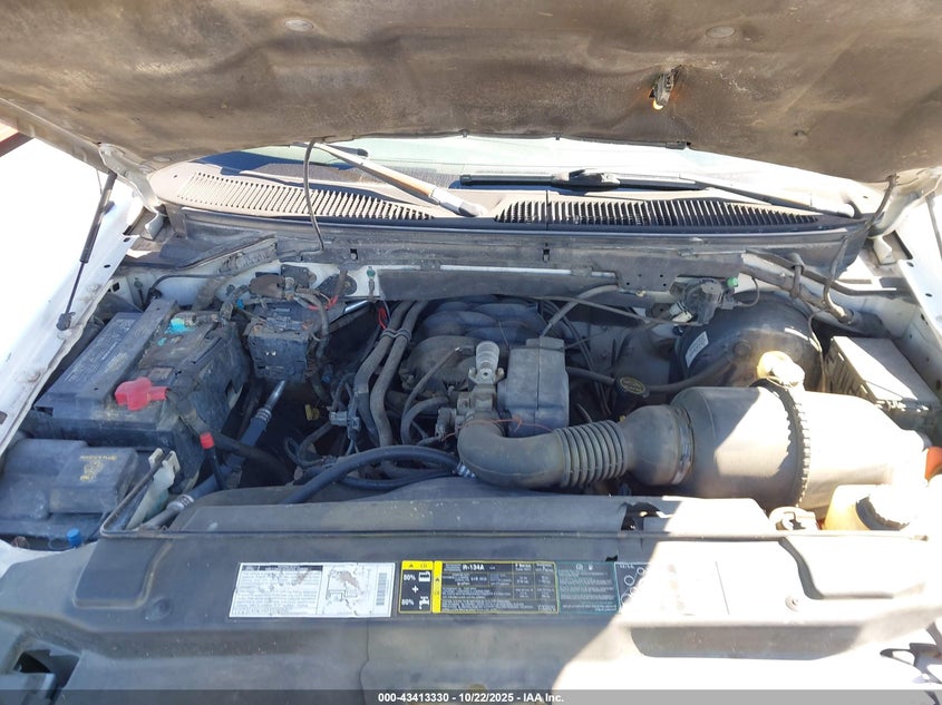 1FTRF17262NB97443 2002 FORD F-150 photo no. 10