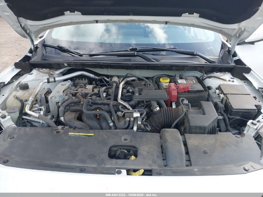 2023 Nissan Sentra Sv Xtronic Cvt VIN: 3N1AB8CV3PY223382 Lot: 43413332