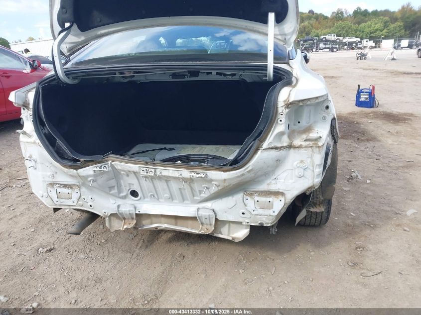 2023 Nissan Sentra Sv Xtronic Cvt VIN: 3N1AB8CV3PY223382 Lot: 43413332