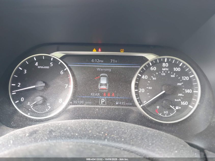 2023 Nissan Sentra Sv Xtronic Cvt VIN: 3N1AB8CV3PY223382 Lot: 43413332