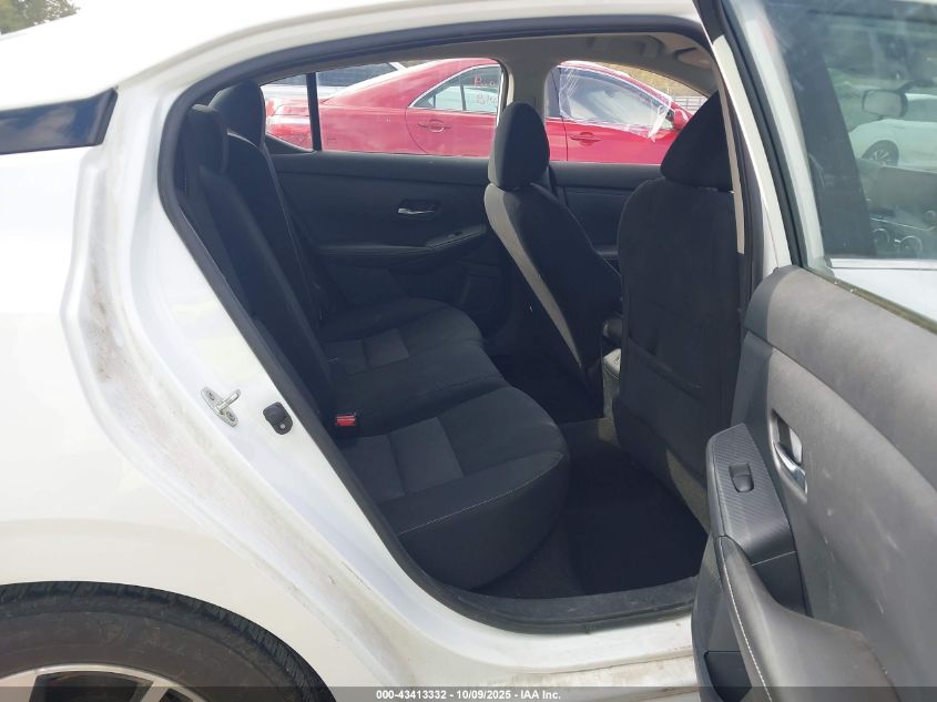 2023 Nissan Sentra Sv Xtronic Cvt VIN: 3N1AB8CV3PY223382 Lot: 43413332