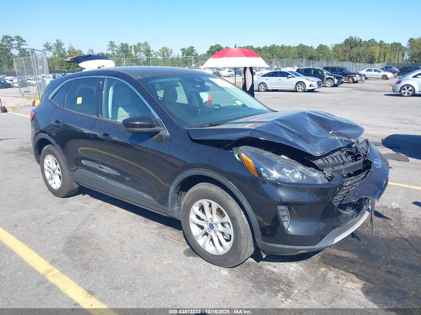 2021 FORD ESCAPE SE HYBRID - 1FMCU9BZ8MUA82491