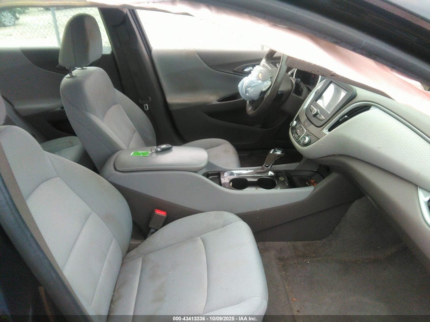 2016 CHEVROLET MALIBU 1FL 1G1ZC5ST7GF298310