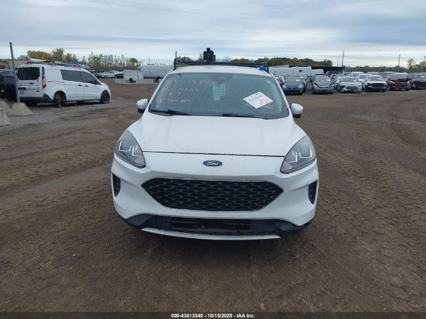 2020 Ford Escape Se VIN: 1FMCU9G65LUB80102 Lot: 43413340