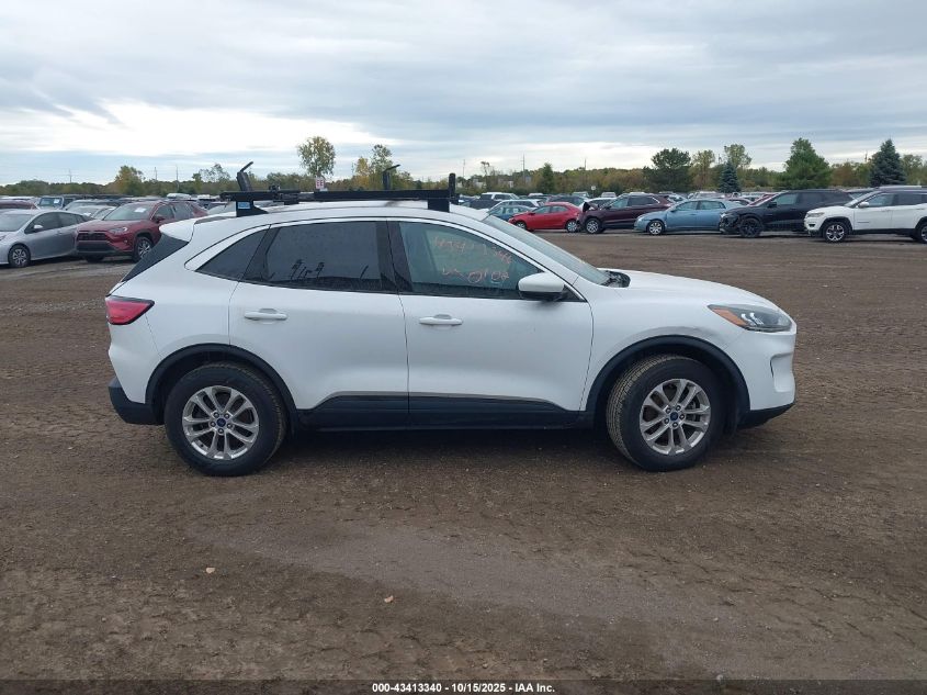 2020 Ford Escape Se VIN: 1FMCU9G65LUB80102 Lot: 43413340