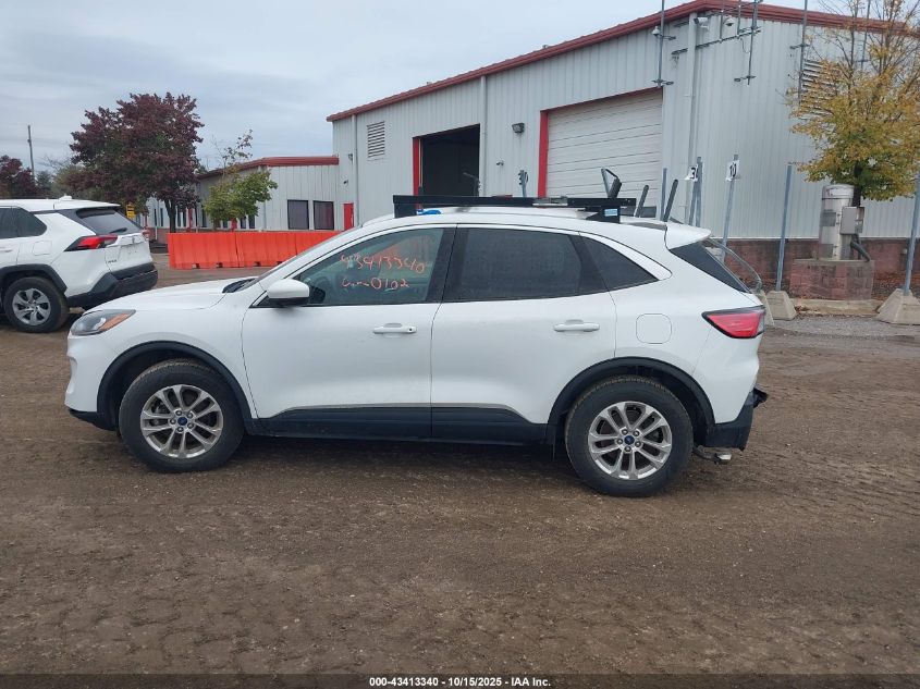 2020 Ford Escape Se VIN: 1FMCU9G65LUB80102 Lot: 43413340