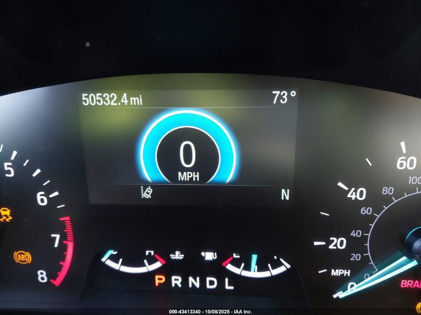 2020 Ford Escape Se VIN: 1FMCU9G65LUB80102 Lot: 43413340