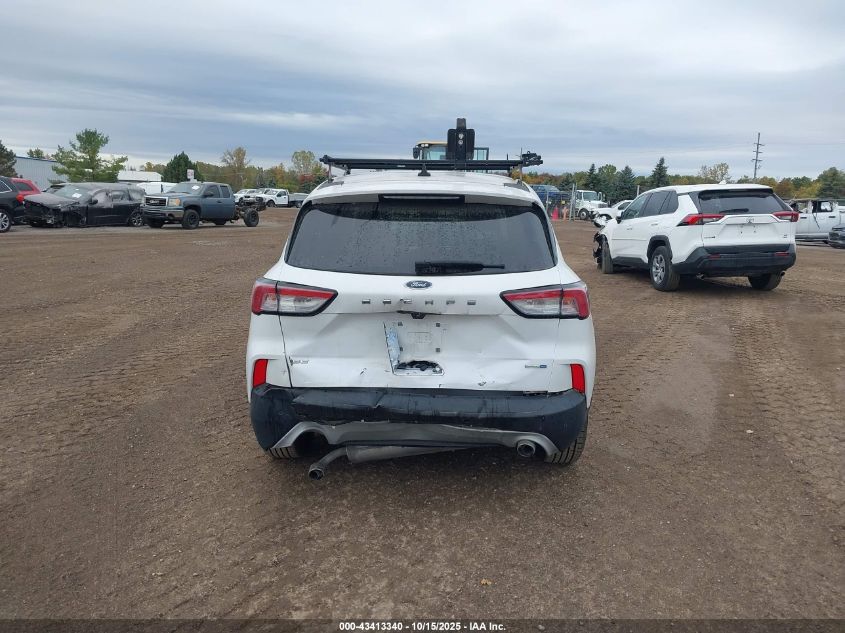 2020 Ford Escape Se VIN: 1FMCU9G65LUB80102 Lot: 43413340