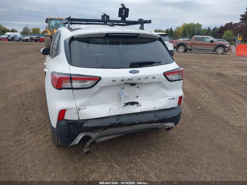 2020 Ford Escape Se VIN: 1FMCU9G65LUB80102 Lot: 43413340